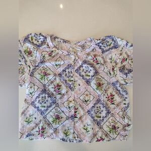 Bridgerton Boho Blouse